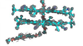 cyanostar structure