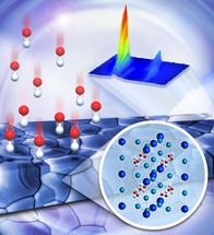 ORNL tracks how halogen atoms compete to grow 'winning' perovskites