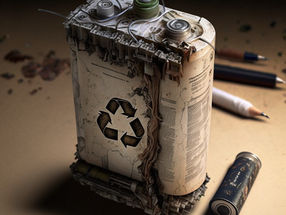 Scientists convert waste paper into battery parts for smartphones and electric vehicles
