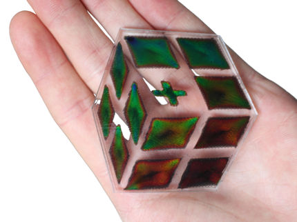 The chameleon effect: Sustainable sensors and displays