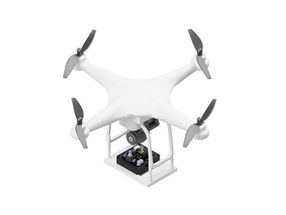 ‘Lab-on-a-drone’ sends science skyward to keep track of smelly air pollution