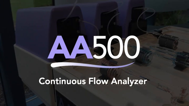 Fully Automated Segmented Flow Analysis - All You Need to Do Is Start It